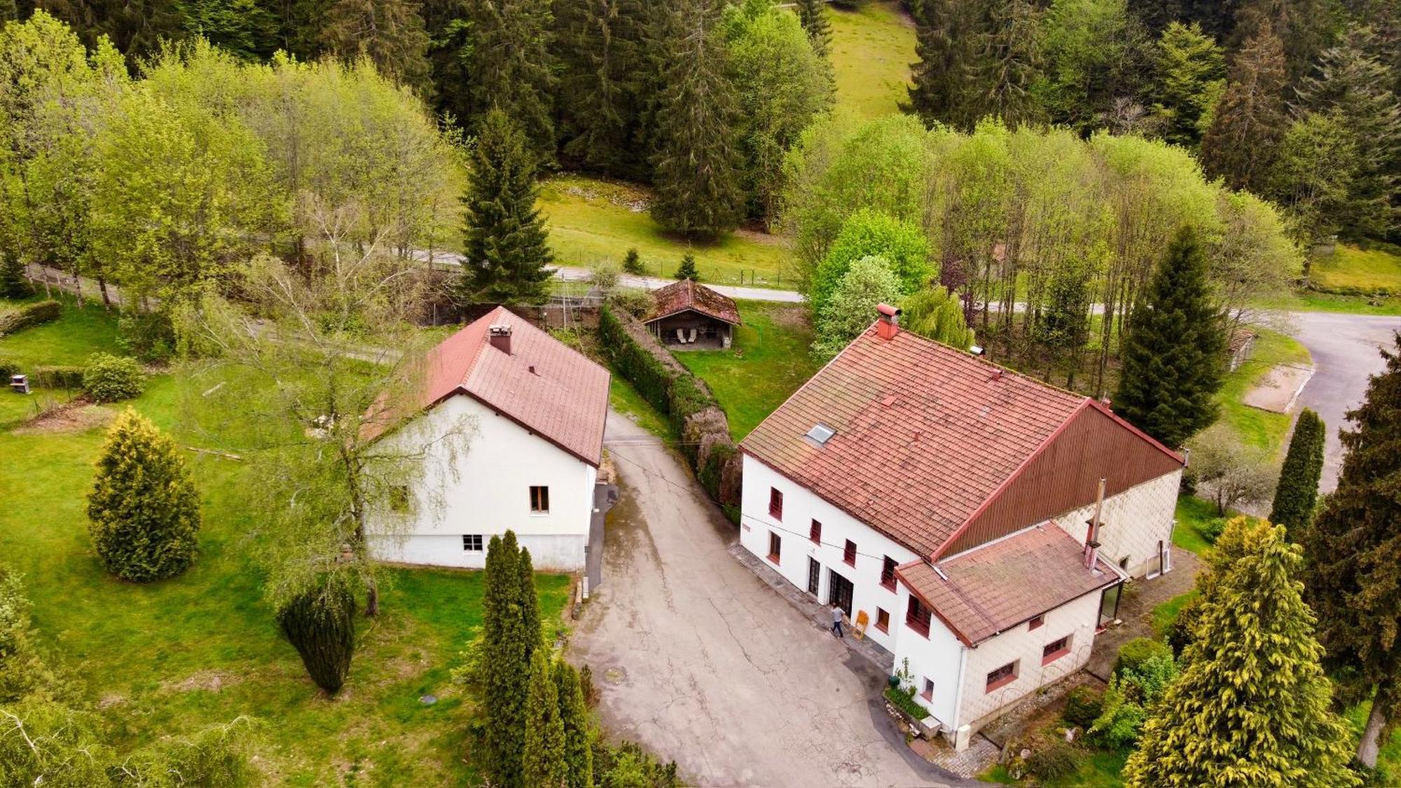 Ferme Des Jonquilles 15P - Billard, Ps4, Salle De Sport Gérardmer Exterior foto